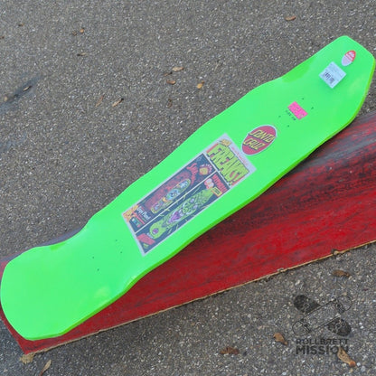 Santa Cruz Warthog Freaks 11.0 Deck - Skateboard-Decks - Rollbrett Mission