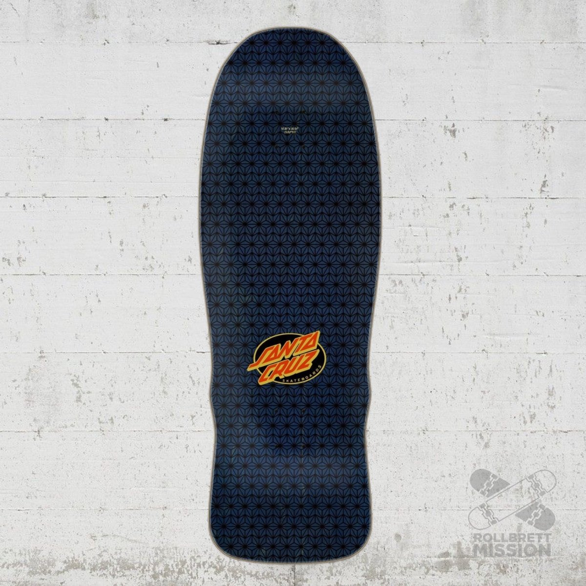 Santa Cruz Winkowski Samurai Pro Shaped 10.35" Deck - Skateboard - Decks - Rollbrett Mission