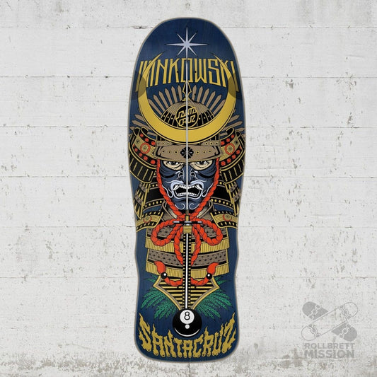 Santa Cruz Winkowski Samurai Pro Shaped 10.35" Deck - Skateboard - Decks - Rollbrett Mission
