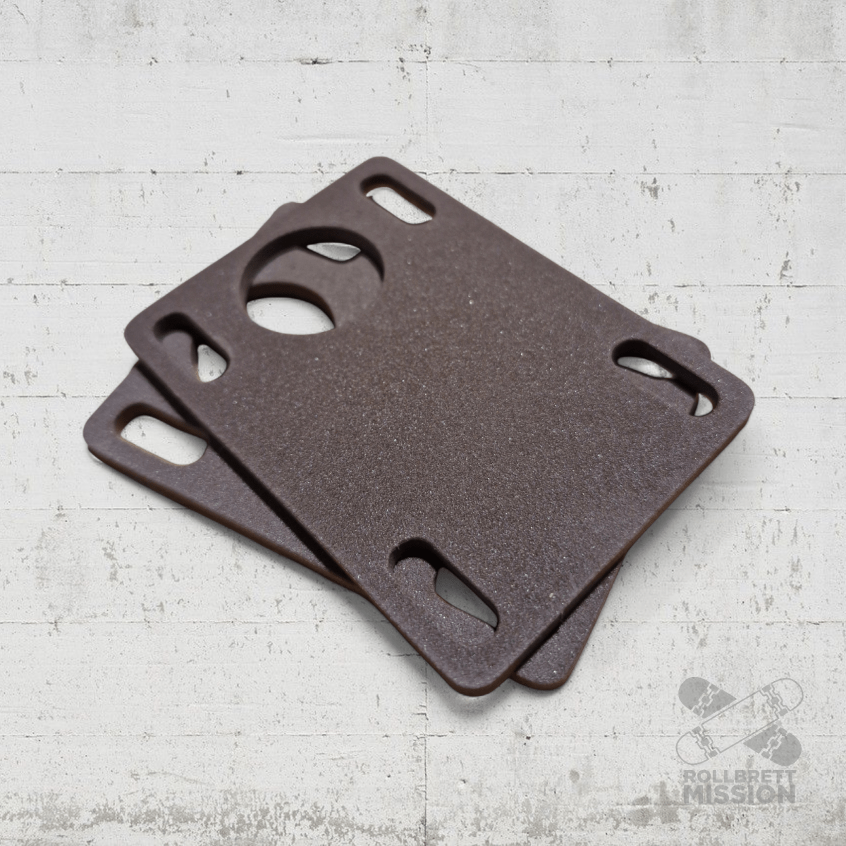 Shorty's Dooks Universal 1/8" Foam Shockpads - Rollbrett Mission