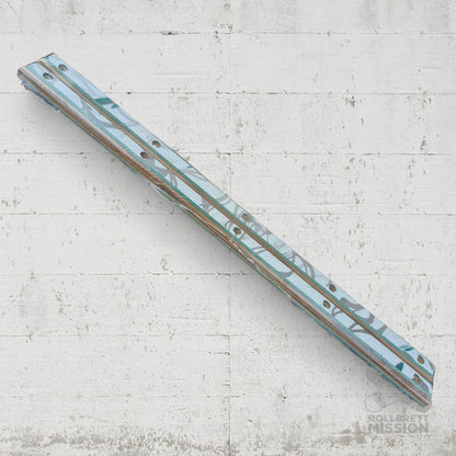 Shredit Skateboard Rails Upcycling Holz - Rollbrett Mission