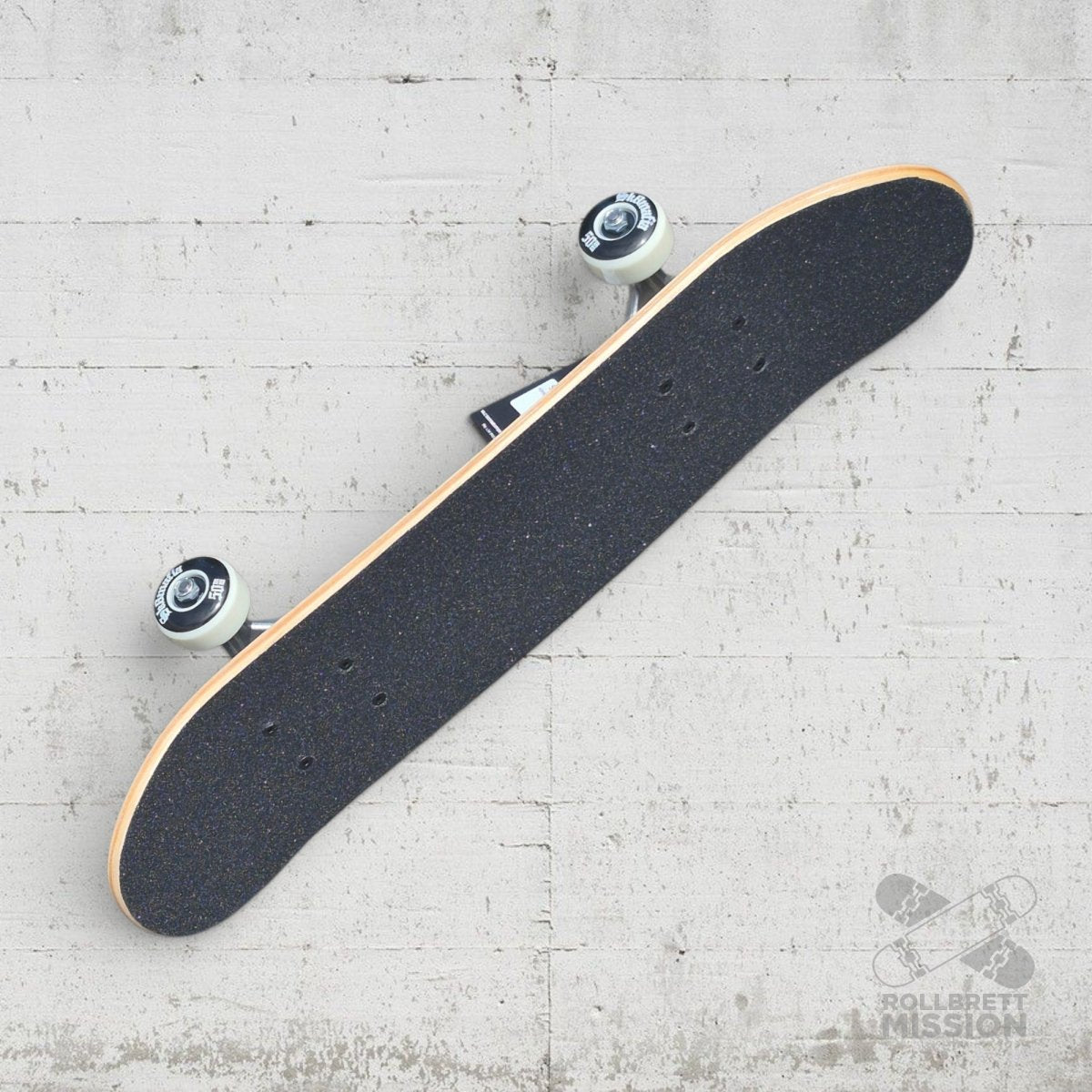 Sk8Mafia Micro Complete House Logo 6.0x23.5 black - Skateboards - Rollbrett Mission