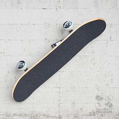 Sk8Mafia Micro Complete House Logo 6.0x23.5 black - Skateboards - Rollbrett Mission