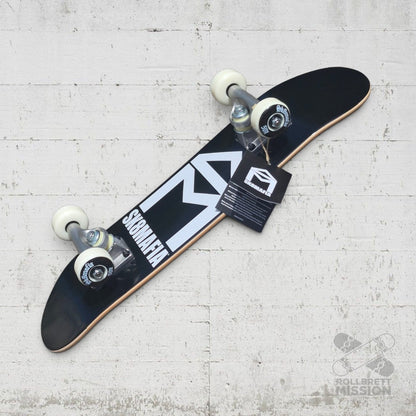 Sk8Mafia Micro Complete House Logo 6.0x23.5 black - Skateboards - Rollbrett Mission