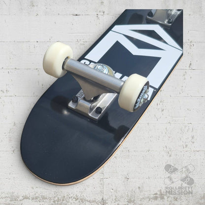 Sk8Mafia Micro Complete House Logo 6.0x23.5 black - Skateboards - Rollbrett Mission