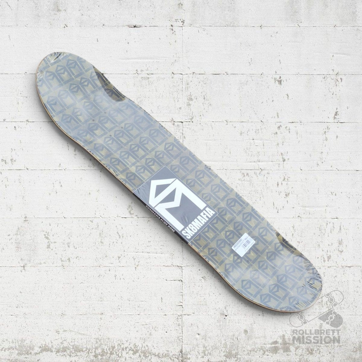 Sk8Mafia Surrey Jah Feel Pro 8.25 Deck - Skateboard-Decks - Rollbrett Mission