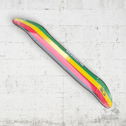Sk8Mafia Surrey Jah Feel Pro 8.25 Deck - Skateboard-Decks - Rollbrett Mission