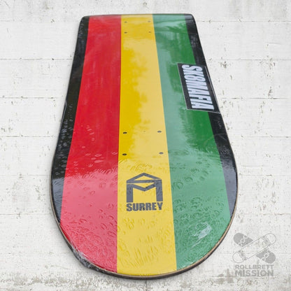 Sk8Mafia Surrey Jah Feel Pro 8.25 Deck - Skateboard-Decks - Rollbrett Mission