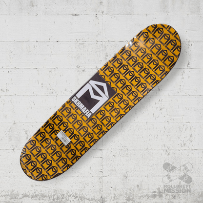 Sk8Mafia Willms Curtains 8.3 Deck - Skateboard - Decks - Rollbrett Mission