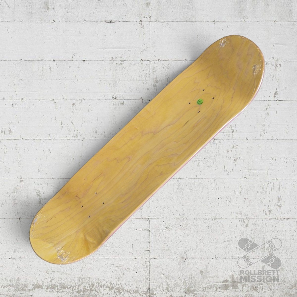 Skateback Alien Pilz 9.0 Deck - Skateboard-Decks - Rollbrett Mission