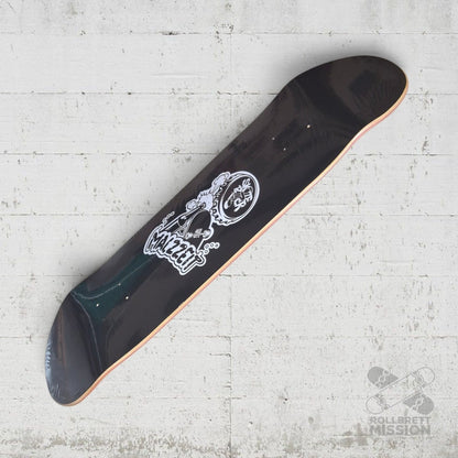 Skateback Malzzeit 9.0 Deck - Skateboard-Decks - Rollbrett Mission