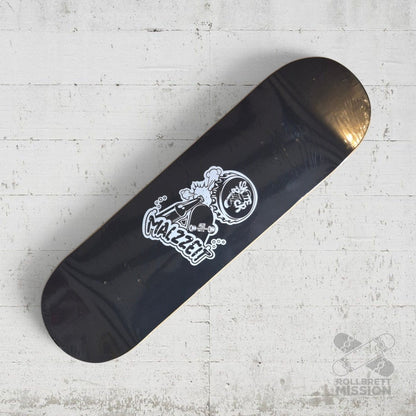 Skateback Malzzeit 9.0 Deck - Skateboard-Decks - Rollbrett Mission