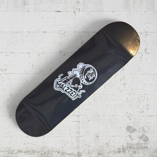 Skateback Malzzeit 9.0 Deck - Skateboard-Decks - Rollbrett Mission