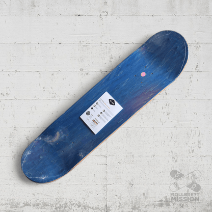 Skateback Soulfood 8.5 Deck - Skateboard - Decks - Rollbrett Mission