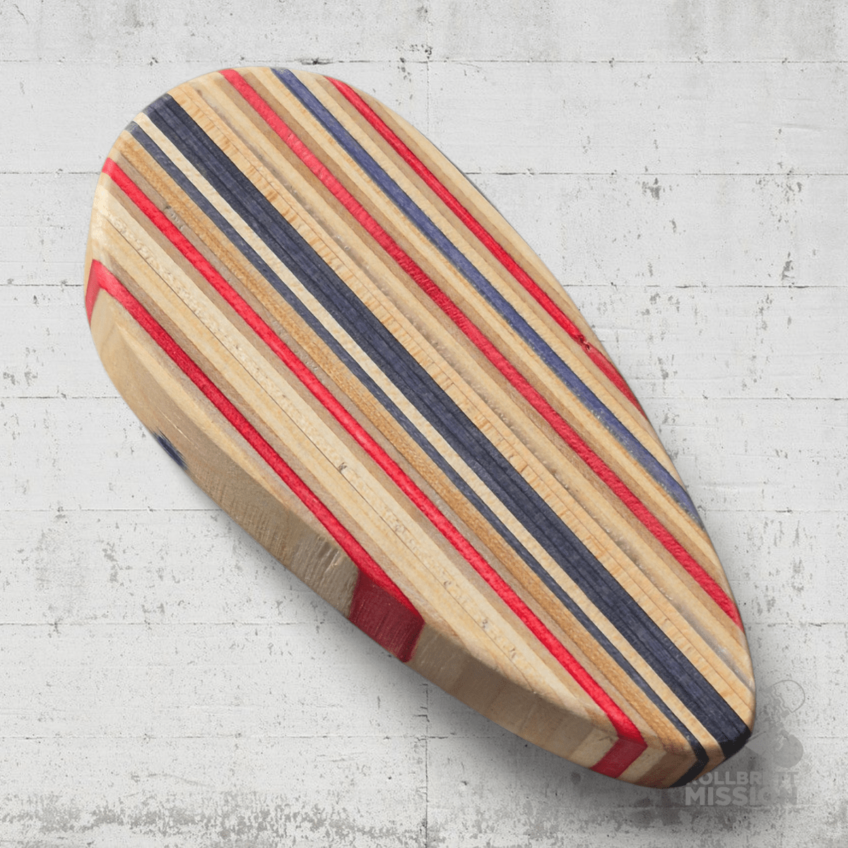 Skateback Upcycling Magnet - Flaschenöffner - Schmuck - Rollbrett Mission