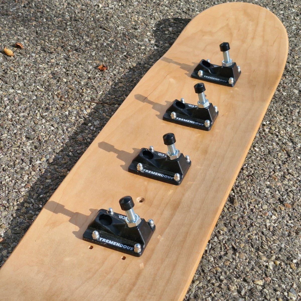 Skateback Upcycling Skateboard - Garderobe - Schmuck - Rollbrett Mission