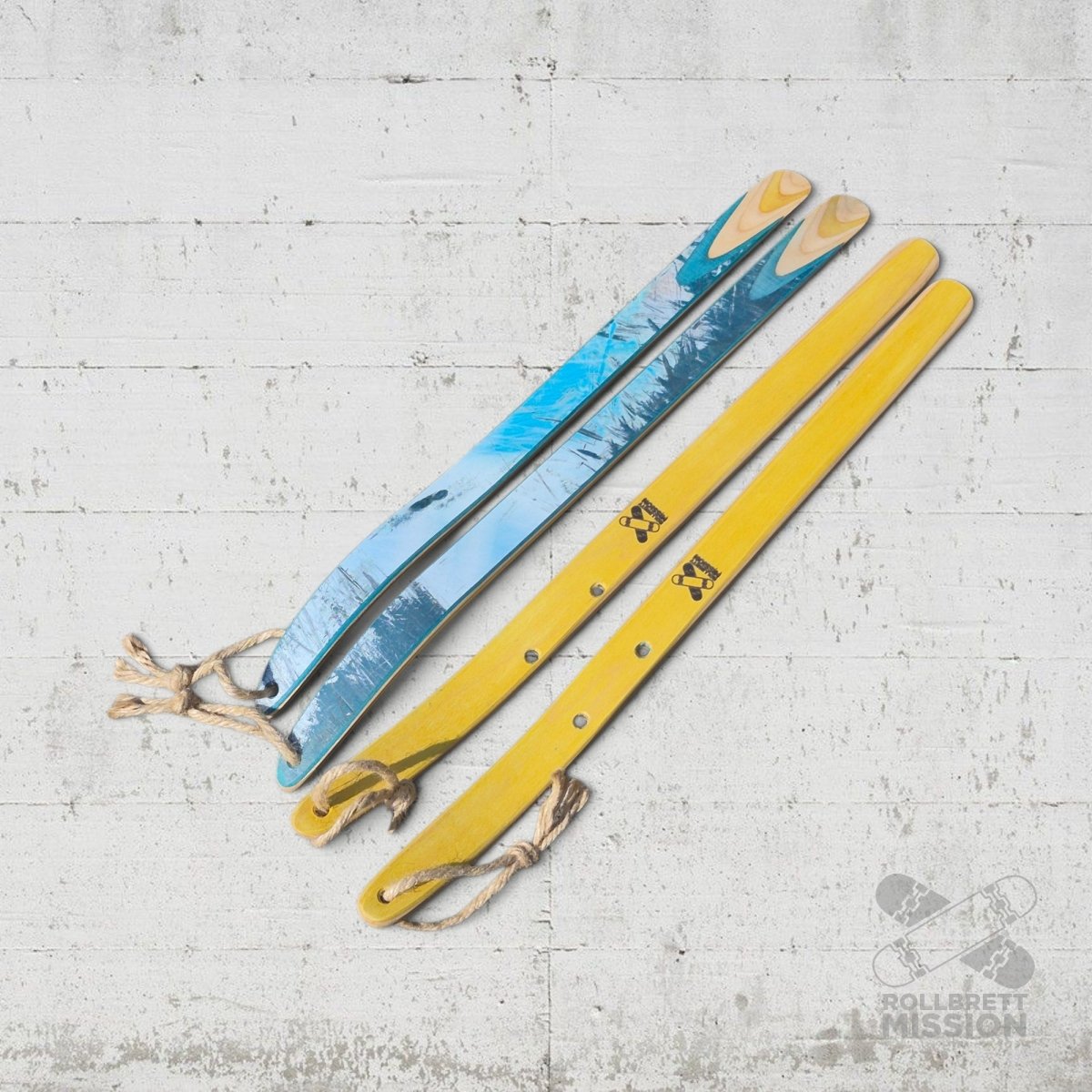 Skateback x Rollbrett Mission Upcycling Schuhlöffel XL Skateboard Schuhanzieher - Schmuck - Rollbrett Mission