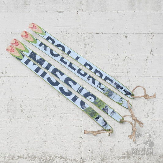 Skateback x Rollbrett Mission Upcycling Schuhlöffel XL Skateboard Schuhanzieher - Schmuck - Rollbrett Mission