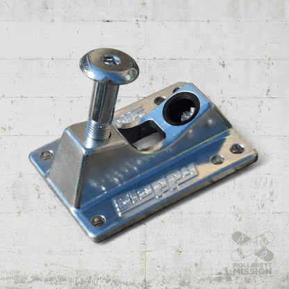 Slappy ST1 Forged Inverted Hollow Super Low Replacement Baseplate - Skateboard - Achsen - Rollbrett Mission