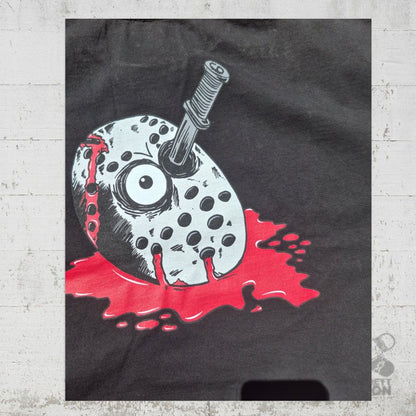 Slappy T-Shirt Curb Killer II black - Rollbrett Mission