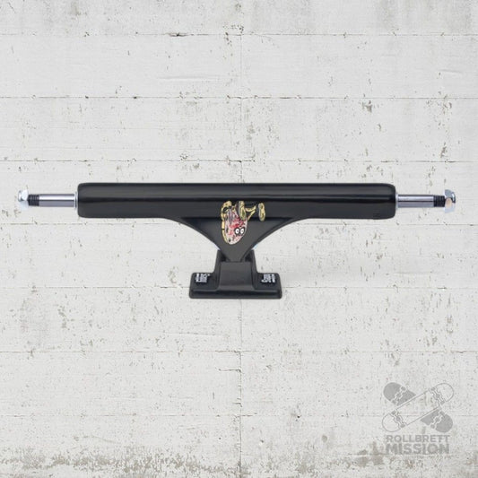 Slappy Truck 10.0 ST1 Curb Killer Inverted black - Skateboard - Achsen - Rollbrett Mission