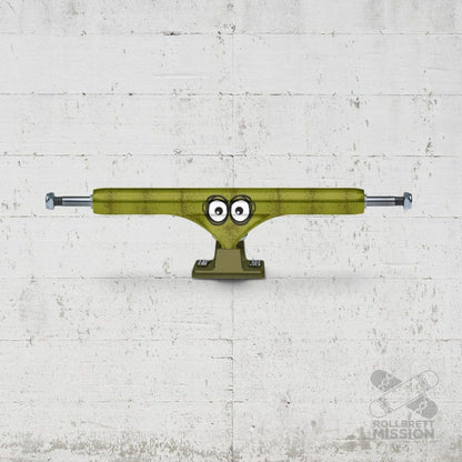 Slappy Truck 10.5 ST1 Hollow Pickle - Skateboard-Achsen - Rollbrett Mission