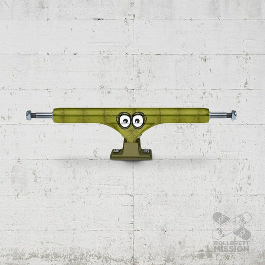 Slappy Truck 10.5 ST1 Hollow Pickle - Skateboard-Achsen - Rollbrett Mission