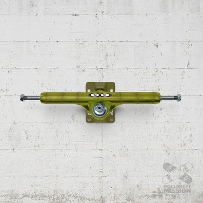 Slappy Truck 10.5 ST1 Hollow Pickle - Skateboard-Achsen - Rollbrett Mission