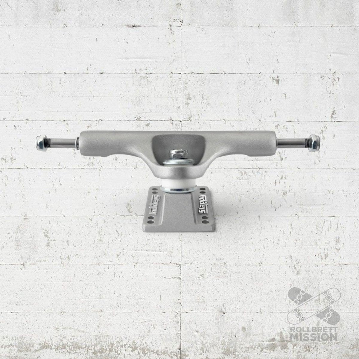 Slappy Truck 8.25 ST1 Classic raw 8-hole - Skateboard-Achsen - Rollbrett Mission