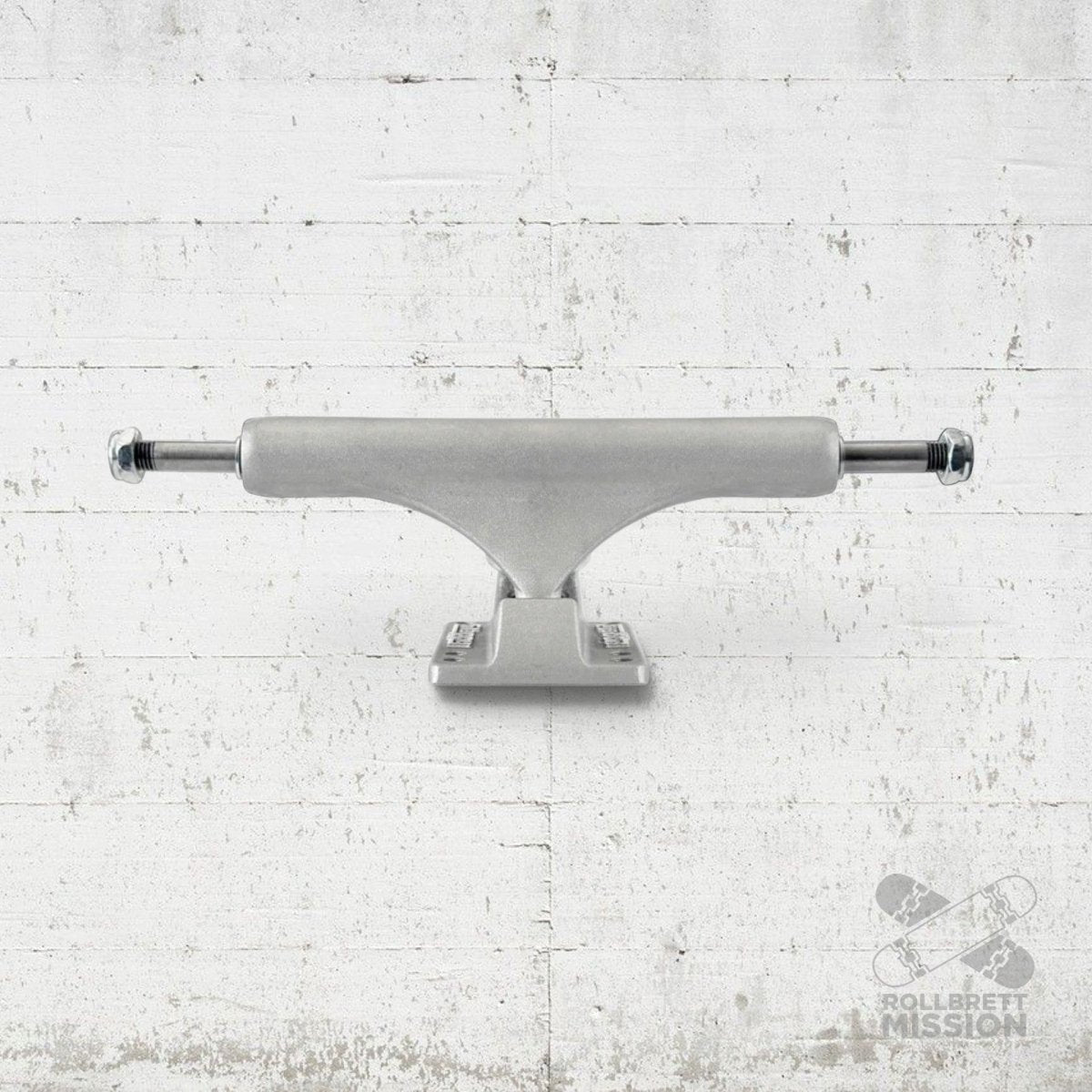 Slappy Truck 8.25 ST1 Classic raw 8-hole - Skateboard-Achsen - Rollbrett Mission