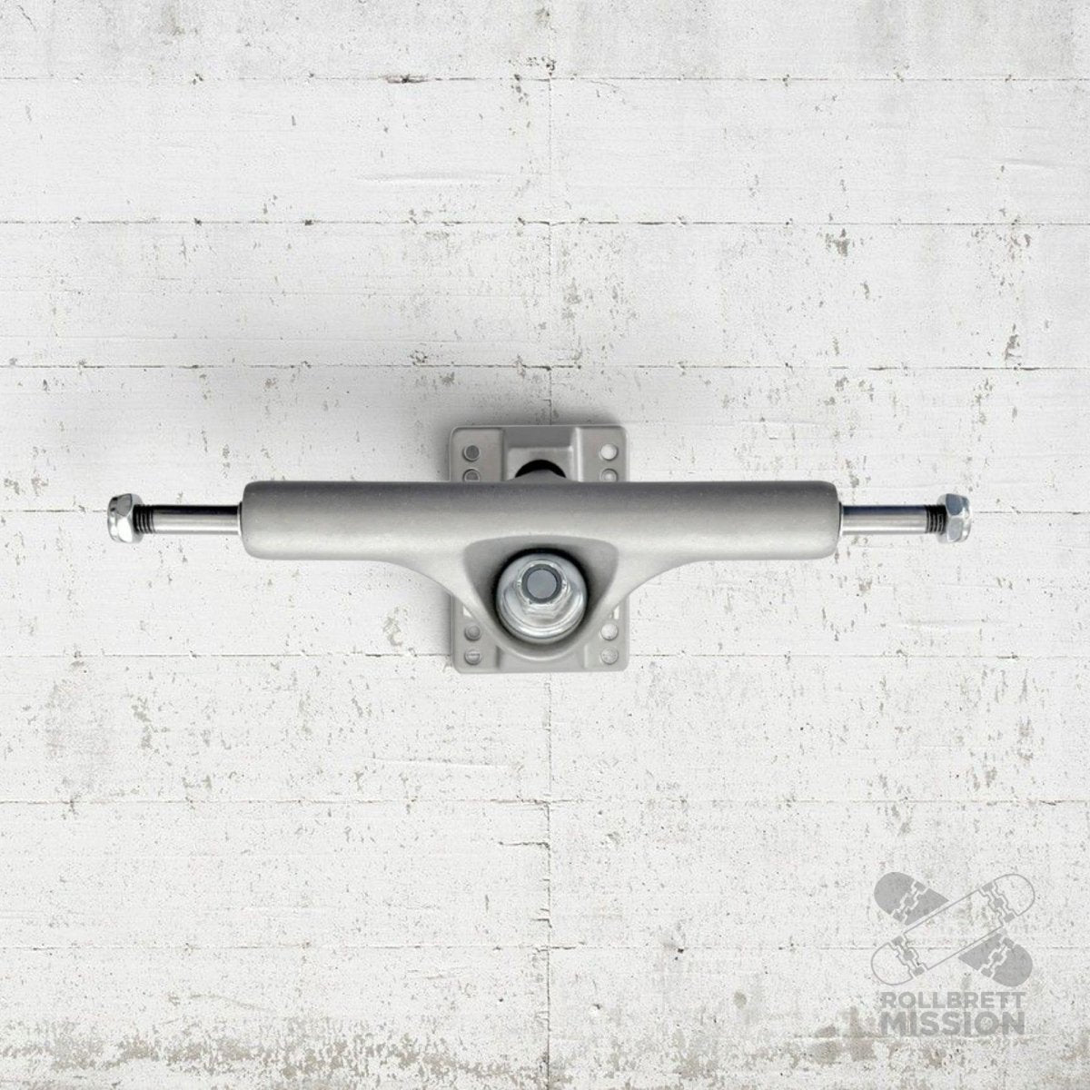 Slappy Truck 8.25 ST1 Classic raw 8-hole - Skateboard-Achsen - Rollbrett Mission