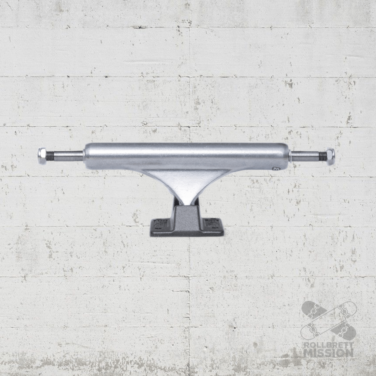 Slappy Truck 8.25 ST1 Hollow Lights gunmetal 6 - hole - Skateboard - Achsen - Rollbrett Mission