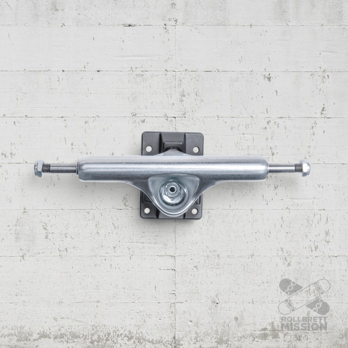 Slappy Truck 8.25 ST1 Hollow Lights gunmetal 6 - hole - Skateboard - Achsen - Rollbrett Mission