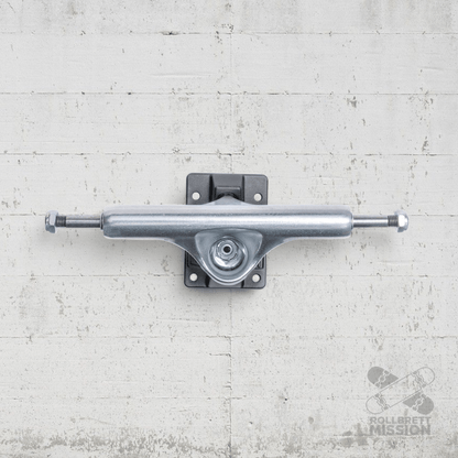 Slappy Truck 8.25 ST1 Hollow Lights gunmetal 6 - hole - Skateboard - Achsen - Rollbrett Mission