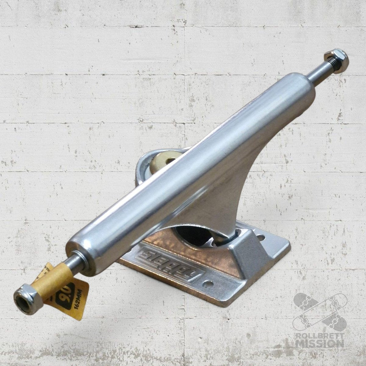 Slappy Truck 8.25 Ultra Low Inverted Hollow polished - Skateboard - Achsen - Rollbrett Mission