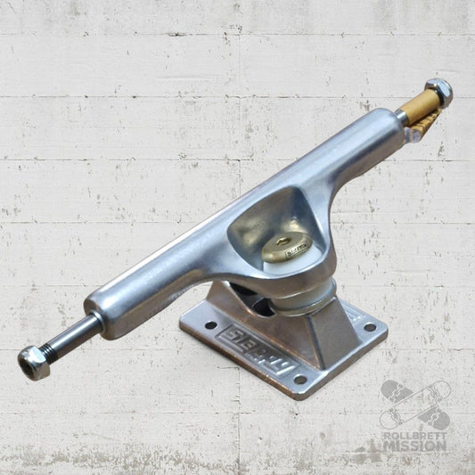 Slappy Truck 8.25 Ultra Low Inverted Hollow polished - Skateboard - Achsen - Rollbrett Mission