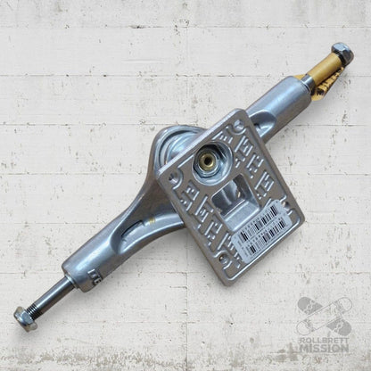 Slappy Truck 8.25 Ultra Low Inverted Hollow polished - Skateboard - Achsen - Rollbrett Mission