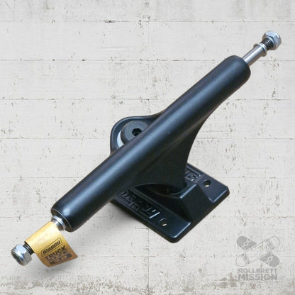 Slappy Truck 8.5 Ultra Low Inverted Hollow black - Skateboard - Achsen - Rollbrett Mission