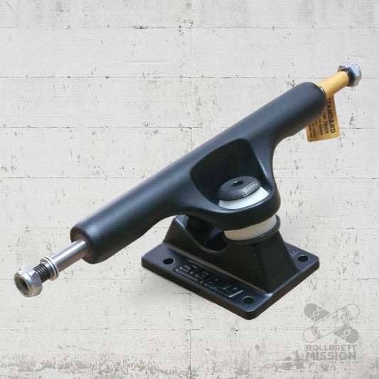Slappy Truck 8.5 Ultra Low Inverted Hollow black - Skateboard - Achsen - Rollbrett Mission