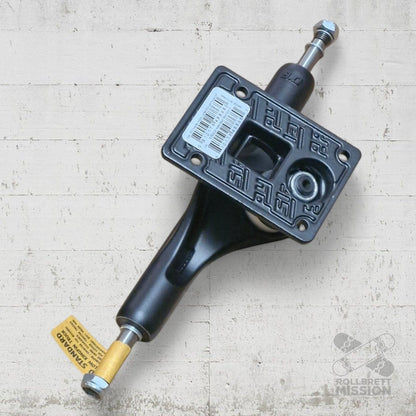 Slappy Truck 8.5 Ultra Low Inverted Hollow black - Skateboard - Achsen - Rollbrett Mission