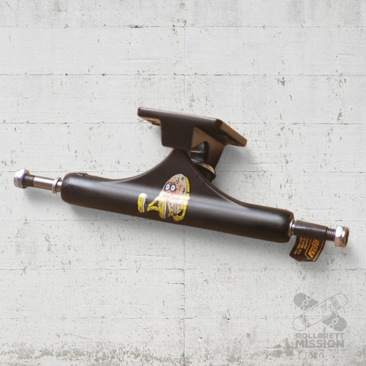 Slappy Truck 8.50 ST1 Curb Killer black - Skateboard - Achsen - Rollbrett Mission