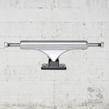 Slappy Truck 8.75 Hollow Low Profile polished black - Skateboard - Achsen - Rollbrett Mission