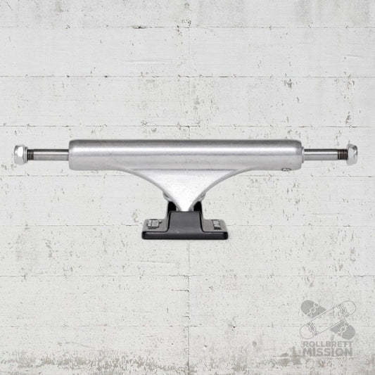 Slappy Truck 8.75 Hollow Low Profile polished black - Skateboard - Achsen - Rollbrett Mission