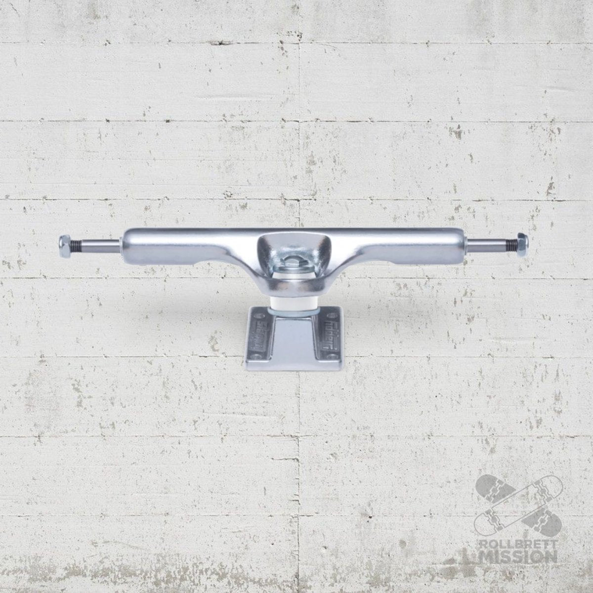Slappy Truck 9.0 ST1 Curb Killer 2 Inverted polished - Skateboard-Achsen - Rollbrett Mission