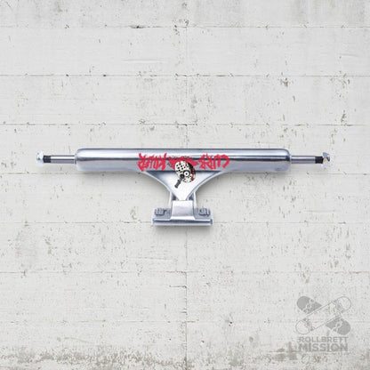 Slappy Truck 9.0 ST1 Curb Killer 2 Inverted polished - Skateboard-Achsen - Rollbrett Mission