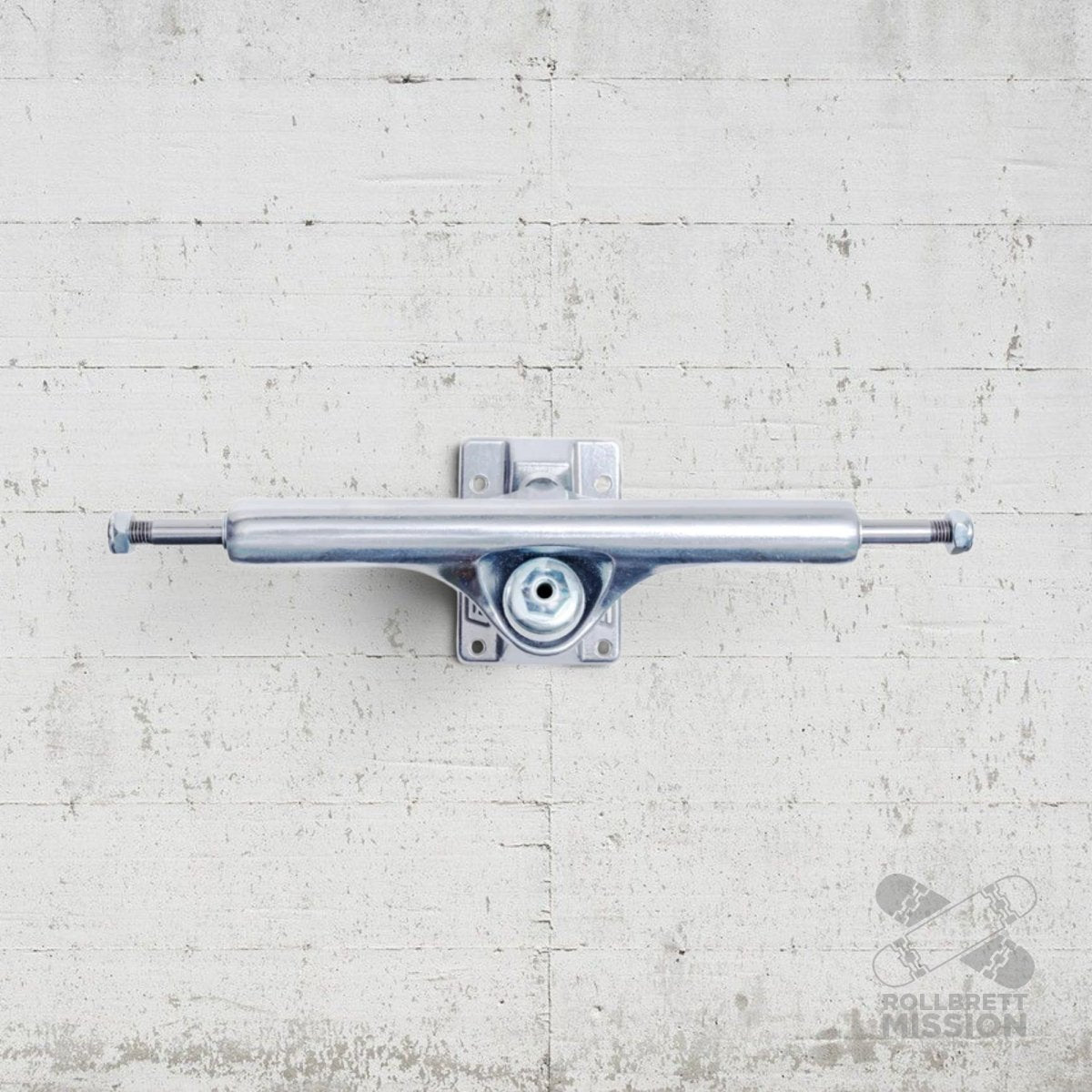 Slappy Truck 9.0 ST1 Curb Killer 2 Inverted polished - Skateboard-Achsen - Rollbrett Mission
