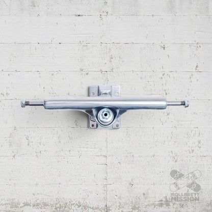 Slappy Truck 9.0 ST1 Curb Killer 2 Inverted polished - Skateboard-Achsen - Rollbrett Mission