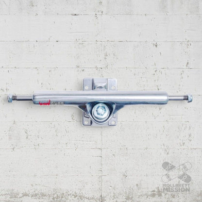 Slappy Truck 9.0 ST1 Curb Killer Inverted polished - Skateboard - Achsen - Rollbrett Mission