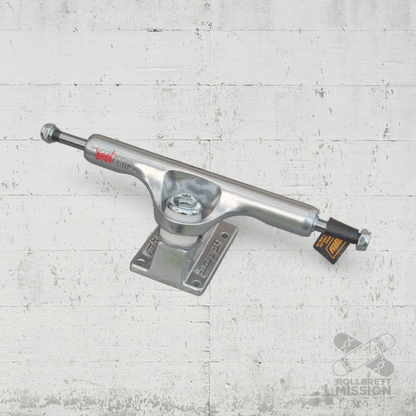 Slappy Truck 9.0 ST1 Curb Killer Inverted polished - Skateboard - Achsen - Rollbrett Mission