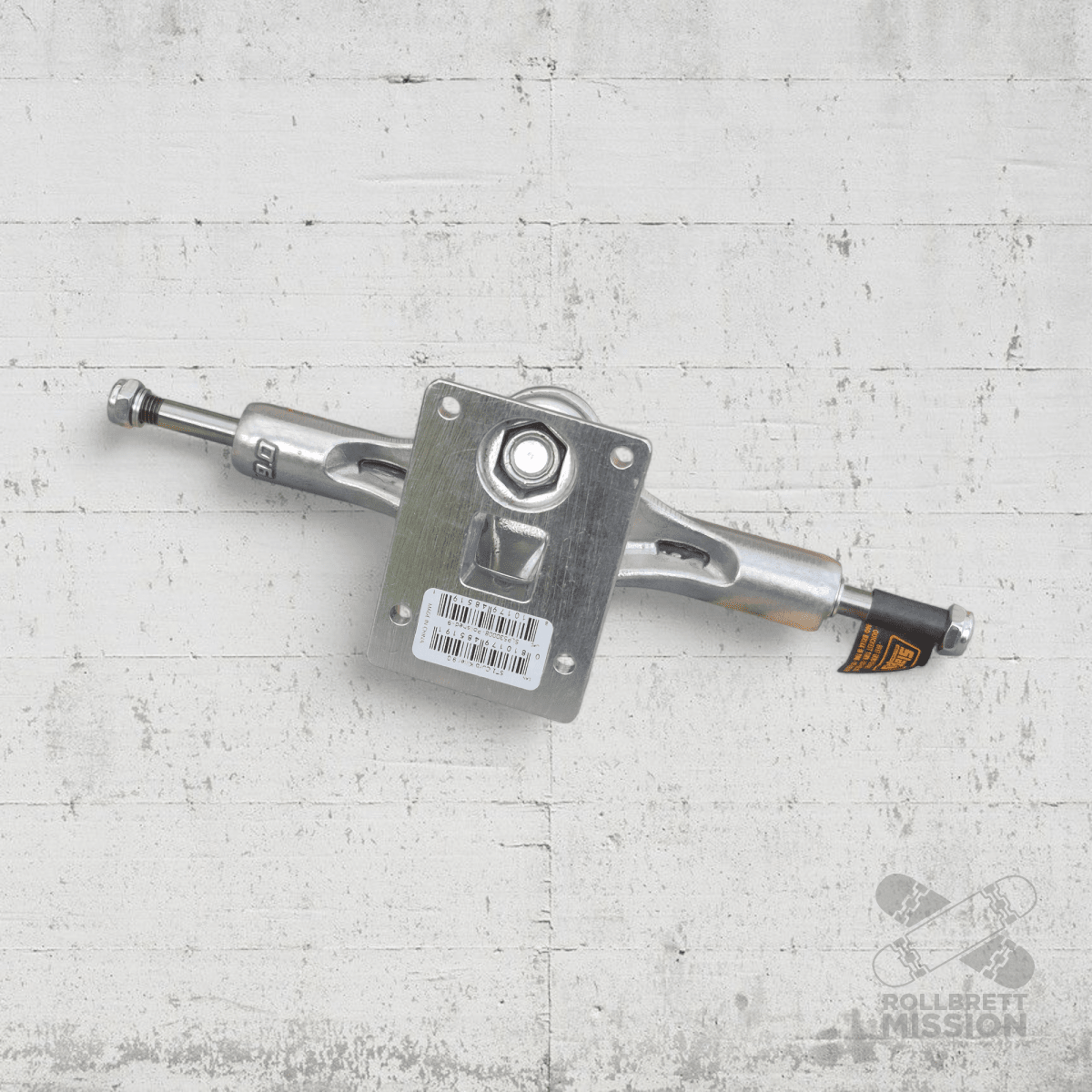 Slappy Truck 9.0 ST1 Curb Killer Inverted polished - Skateboard - Achsen - Rollbrett Mission
